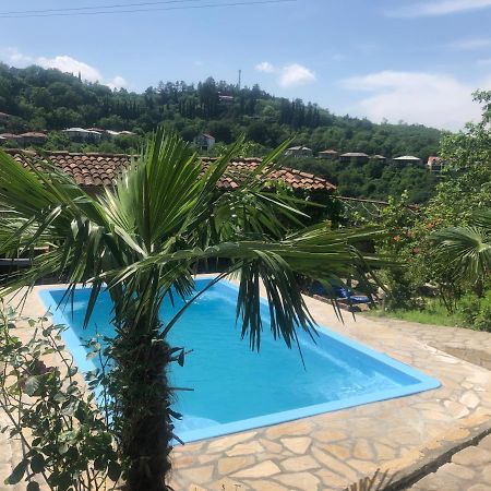 Mate Guesthouse Szenaki Kültér fotó
