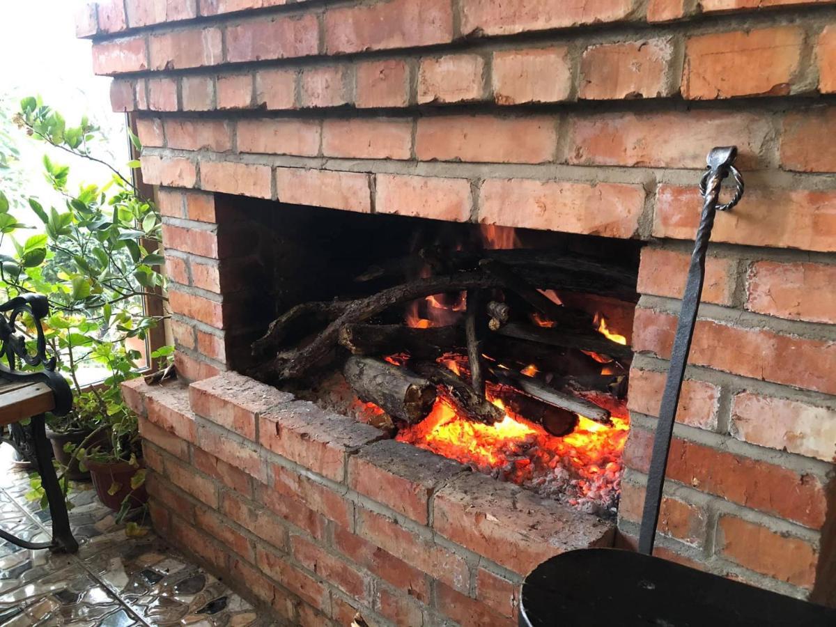 Mate Guesthouse Szenaki Kültér fotó