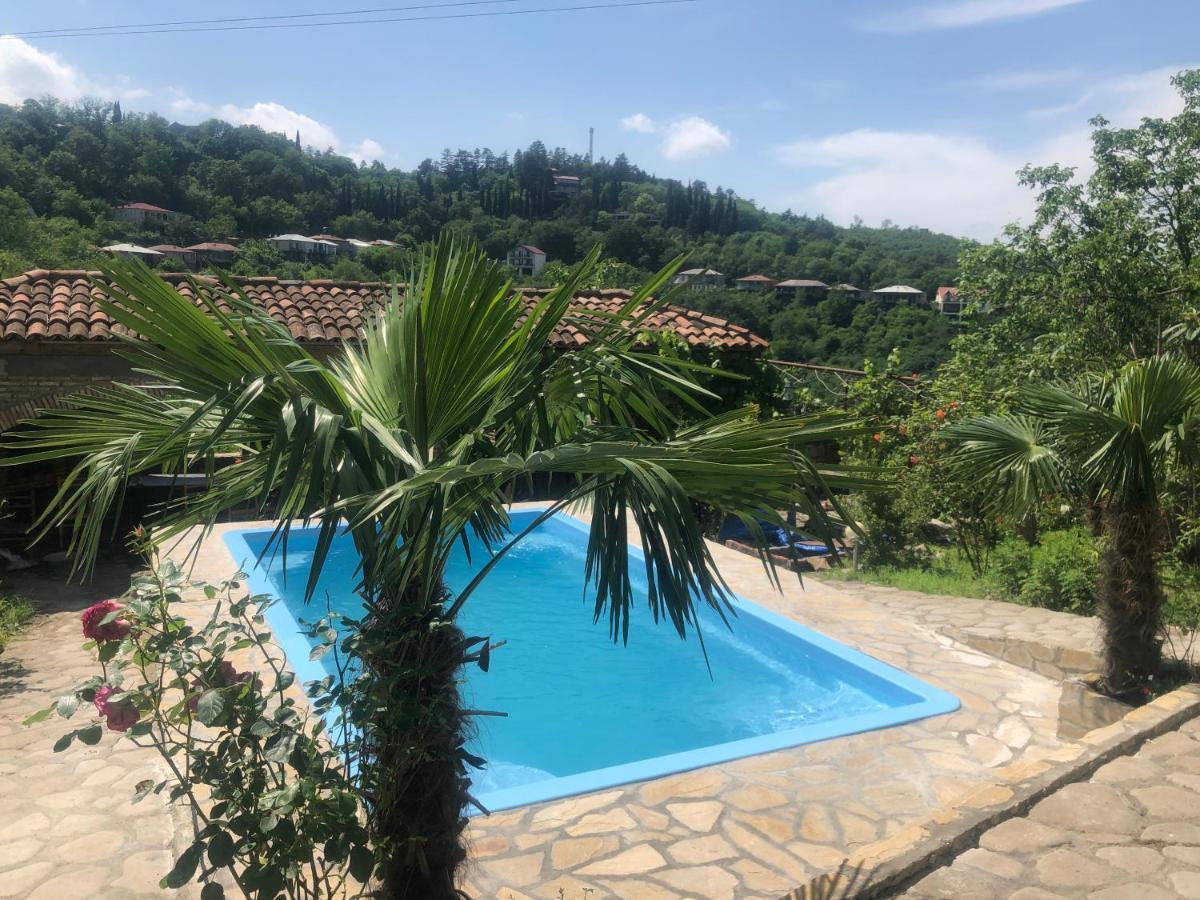 Mate Guesthouse Szenaki Kültér fotó