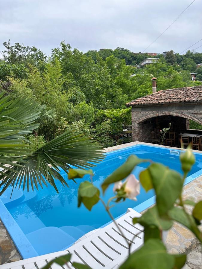 Mate Guesthouse Szenaki Kültér fotó