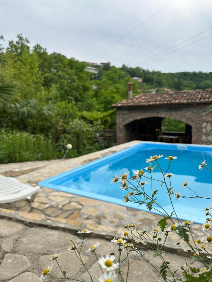 Mate Guesthouse Szenaki Kültér fotó